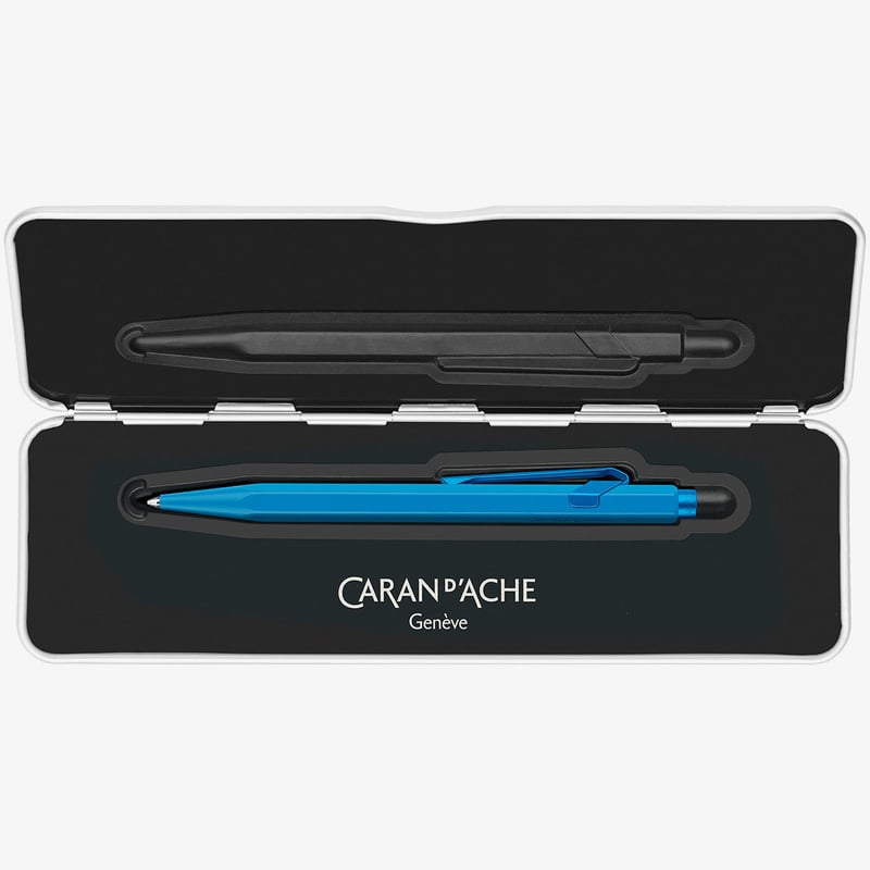 Caran d'Ache Caran d'Ache 849 Claim Your Style Ballpoint Pen (Slimpack)
