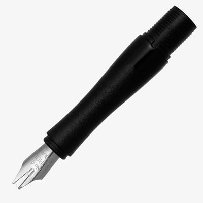 Manuscript Classic Calligraphy Nib Section - Scroll 4