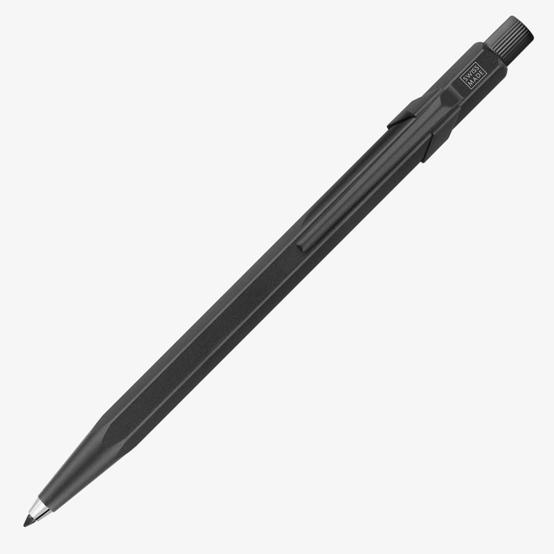 Caran d'Ache Caran d'Ache 849 Fixpencil - 2mm - Black Edition