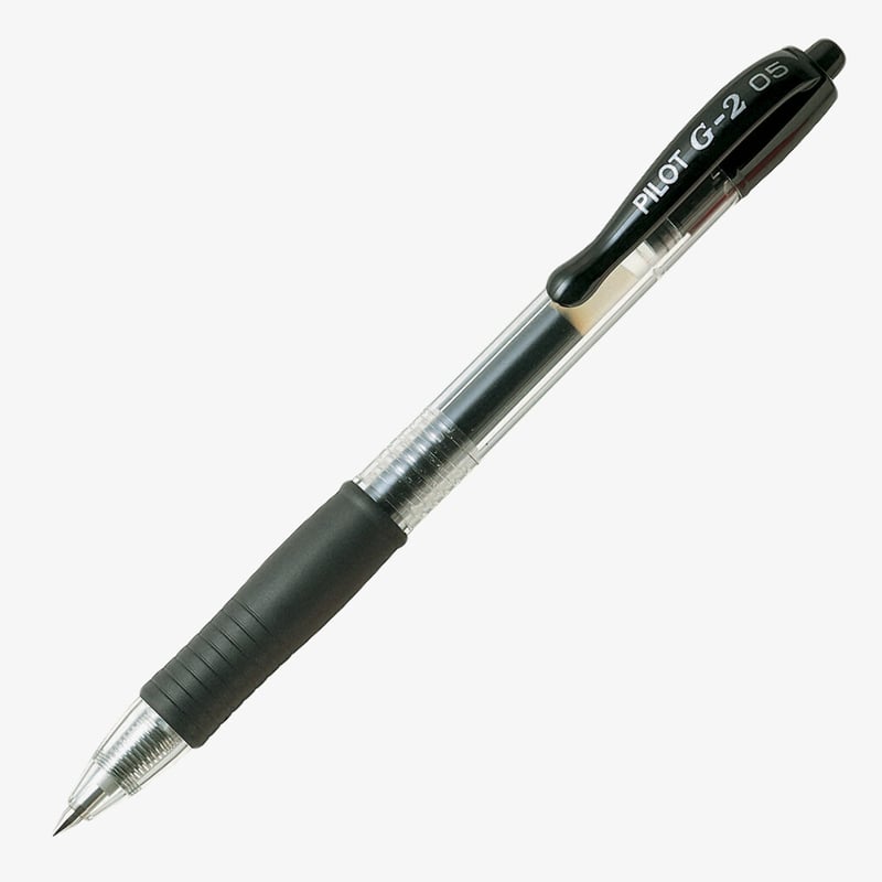 Pilot Pilot G205 Gel Ink Rollerball Pen [BL-G2-5]