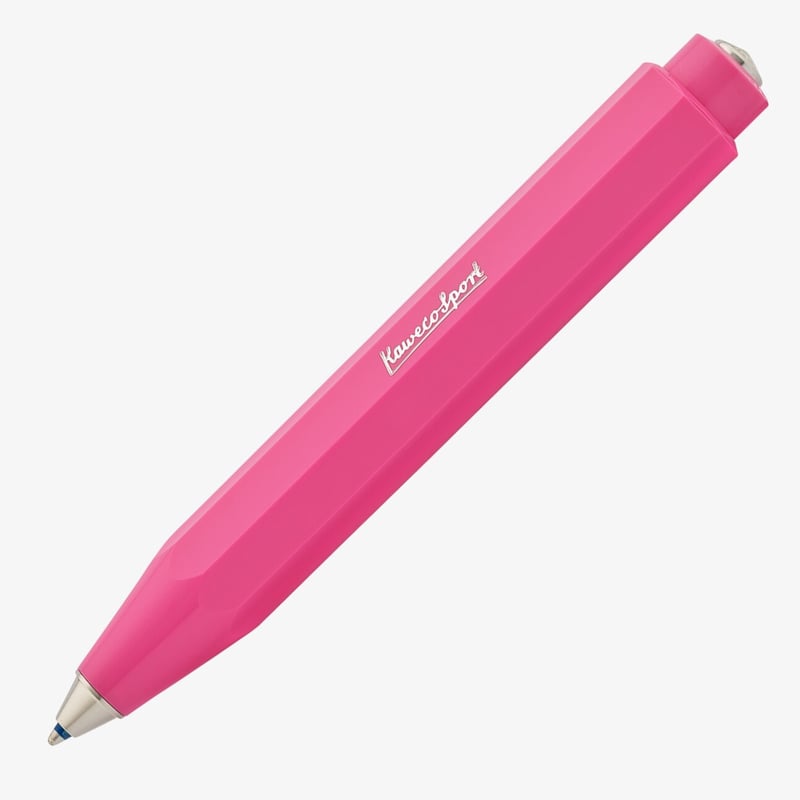 Kaweco Kaweco Skyline Sport Ballpoint Pen - Pink