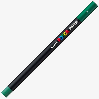 POSCA KPA-100 Pastel - Green