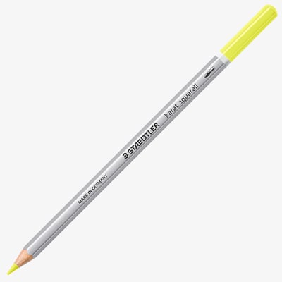 Staedtler Karat Aquarell Watercolour Pencil- Lemon