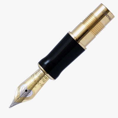Parker Duofold Centennial Nib - Solid 18K Gold