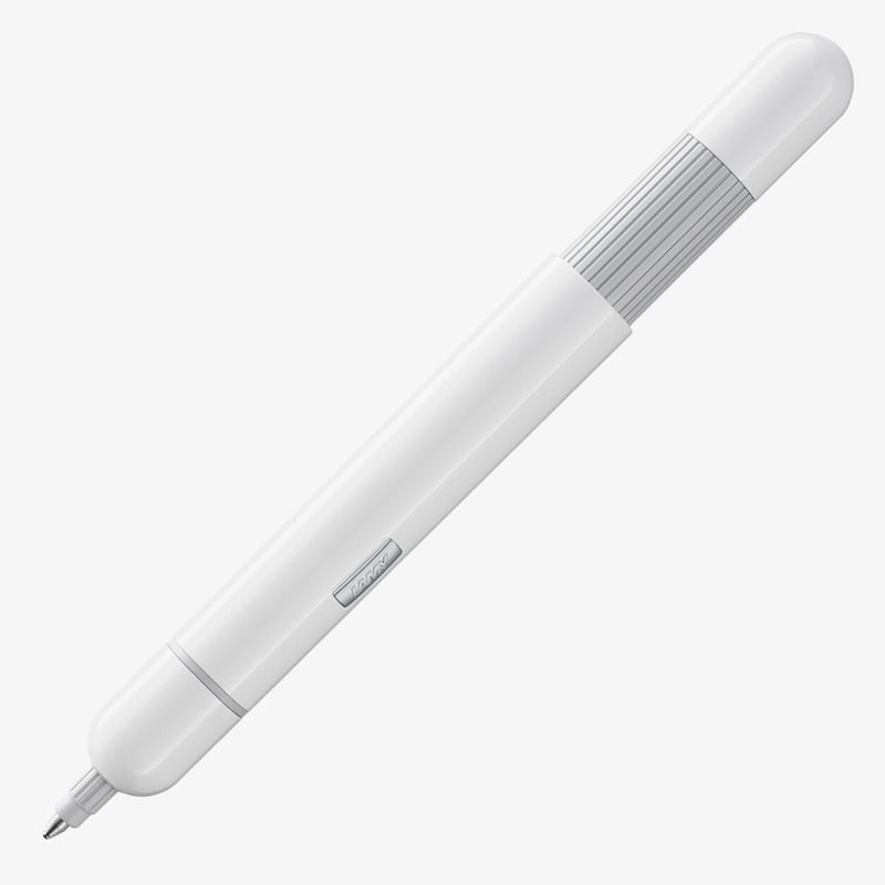 Lamy Lamy Pico Ballpoint Pen - White