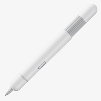 Lamy Pico Ballpoint Pen - White