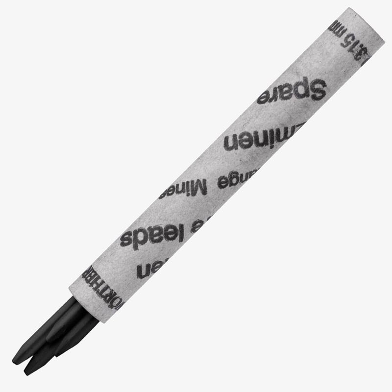 Wörther Worther Tube of 4 Leads - 7B
