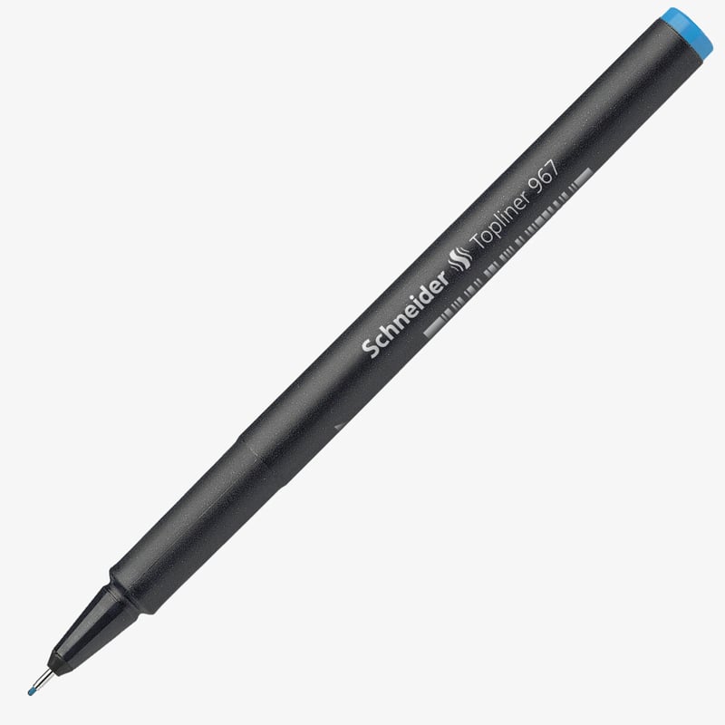 Schneider Schneider Topliner 967 Fineliner Pen