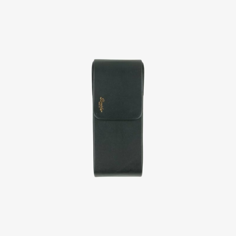 Pineider Pineider Pen Case for Three Pens - Serpentine Green