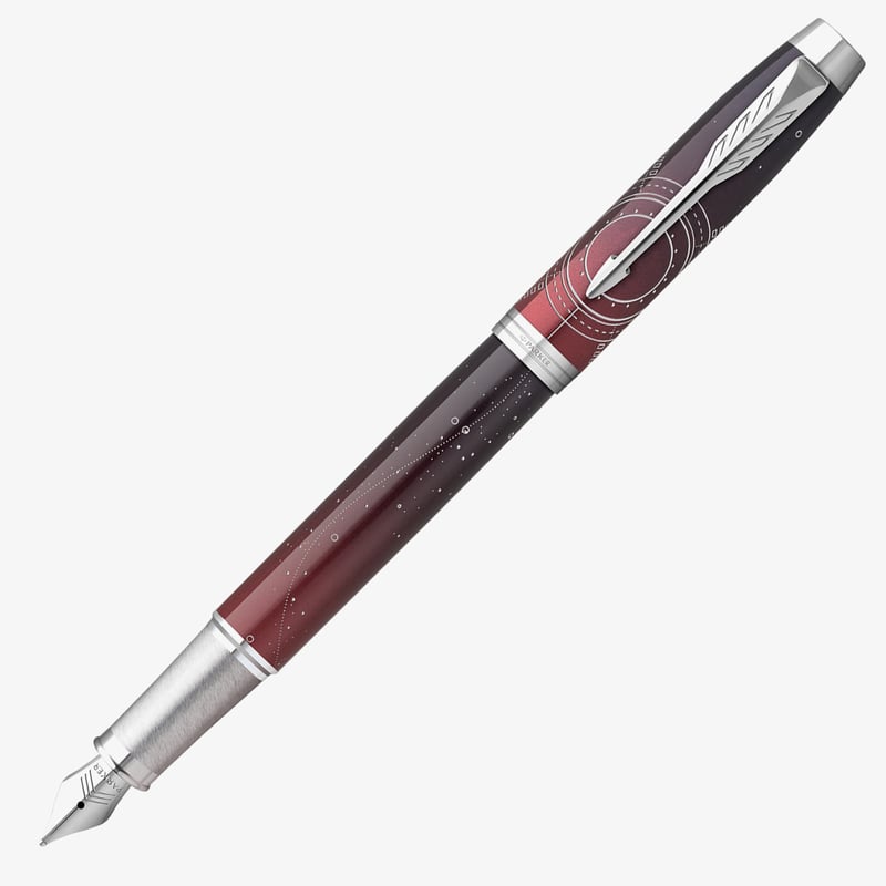 Parker Parker IM Special Edition Fountain Pen - Portal