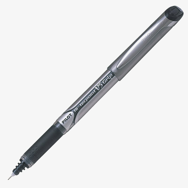 Pilot Pilot V5 Grip Rollerball Pen [BXGPN-V5]
