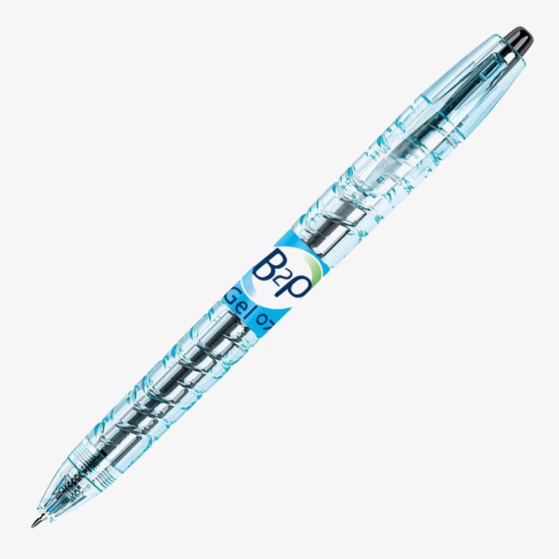 Pilot Pilot B2P Gel Ink Rollerball Pen [BL-B2P-7-BG]