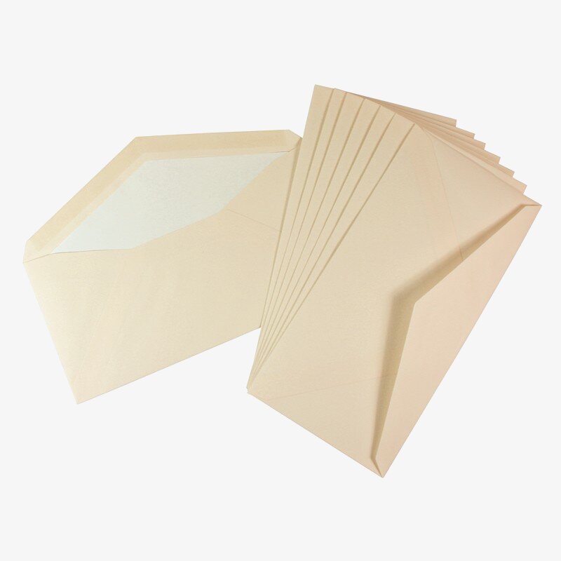 Crown Mill Crown Mill Classics DL Envelopes - Pack of 25 - Pink