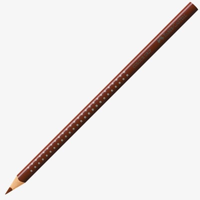 Faber-Castell Colour Grip Pencil - Burnt Dark Siena