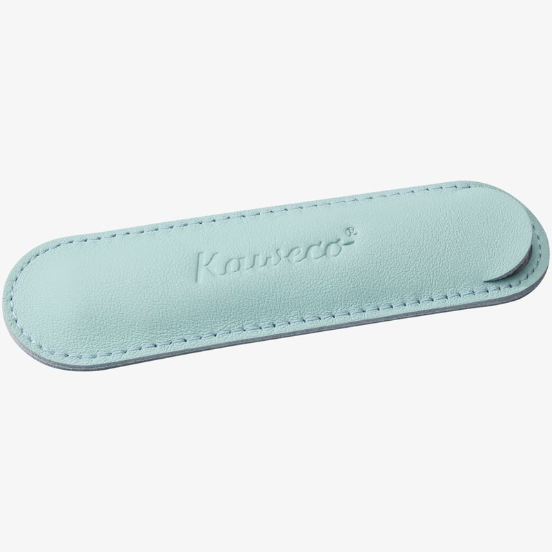 Kaweco Kaweco Eco Leather Pouch for Sport Pens - Tender Mint - Single