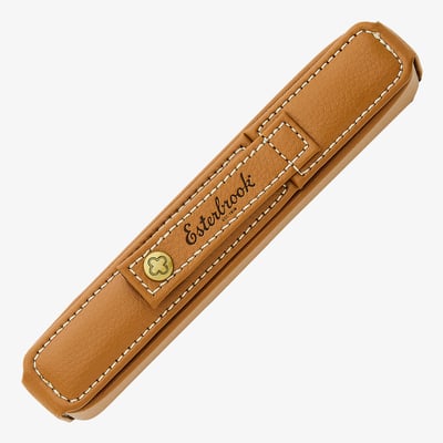Esterbrook Pen Nook - Single Pen - British Tan