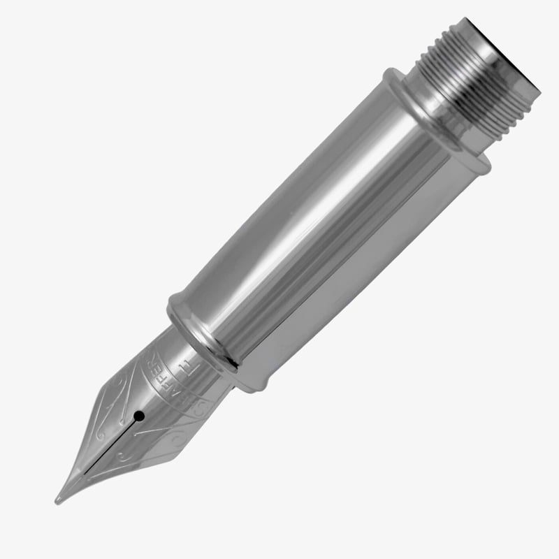 Sheaffer Sheaffer 100 Nib - Stainless Steel