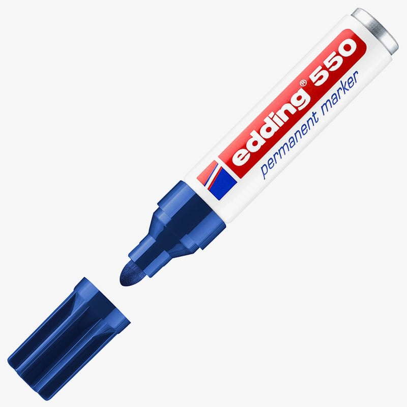 Edding Edding 550 Permanent Marker