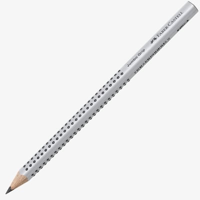 Faber-Castell Jumbo Grip Graphite Pencil - HB