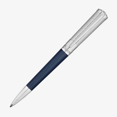 S.T. Dupont Liberte Ballpoint Pen - Firehead