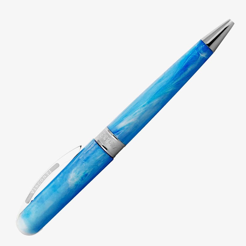 Visconti Visconti Breeze Ballpoint Pen - Blueberry