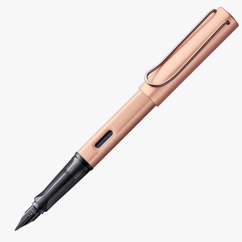 Lamy Lamy LX Fountain Pen - Rose Gold