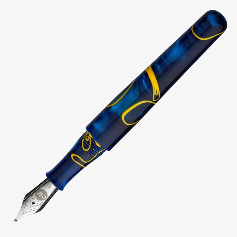 Manuscript Manuscript ML 1856 Fountain Pen - Northern Lights