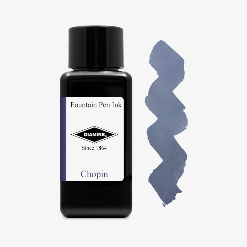 Diamine Inks Diamine Ink Bottle 30ml - Chopin
