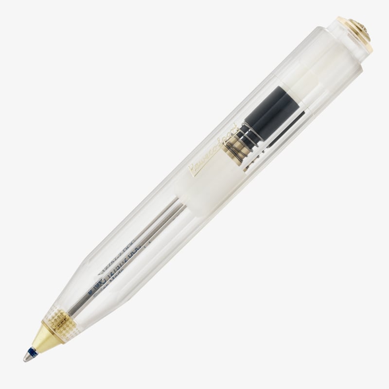 Kaweco Kaweco Classic Sport Ballpoint Pen - Transparent