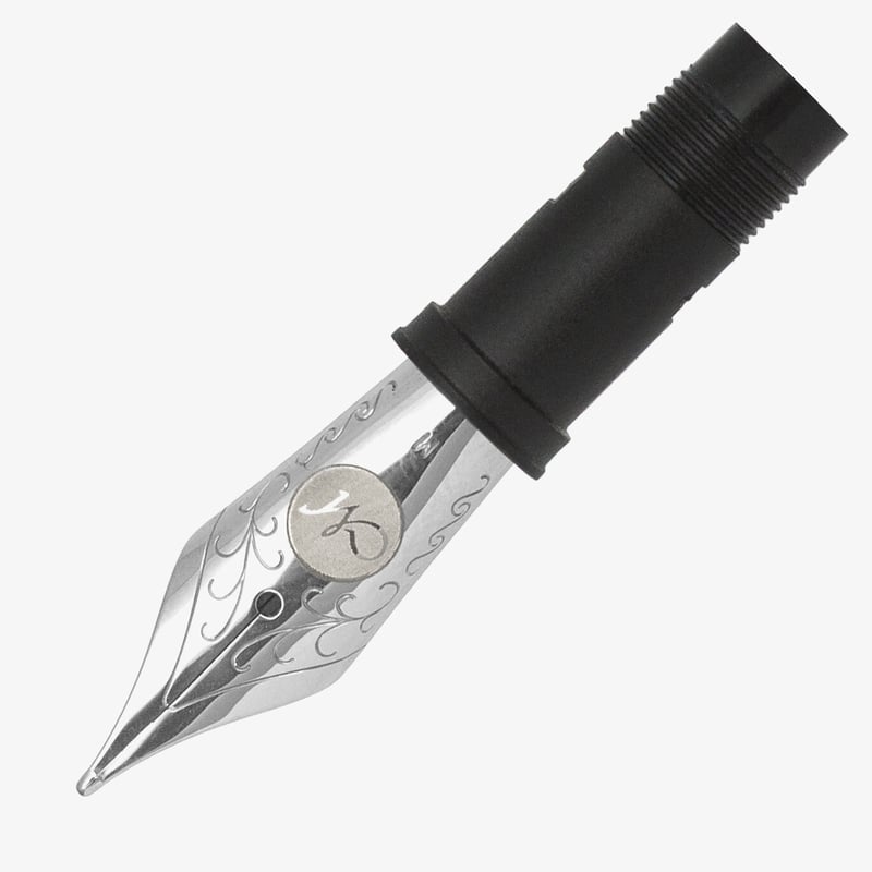 Manuscript Manuscript ML 1856 Nib - Stainless Steel