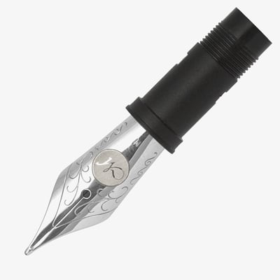 Manuscript ML 1856 Nib - Stainless Steel