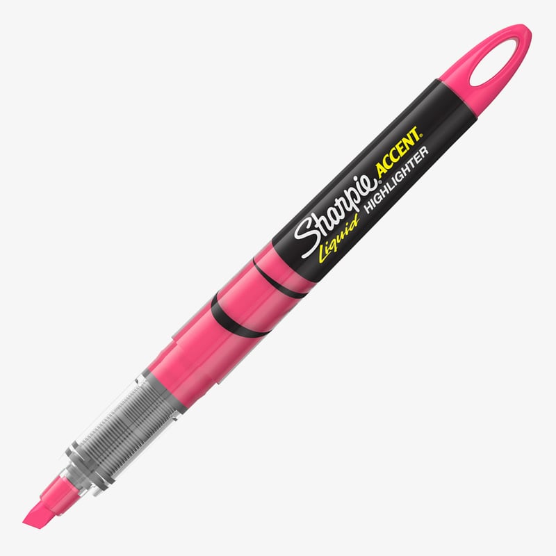 Sharpie Sharpie Accent Liquid Highlighter