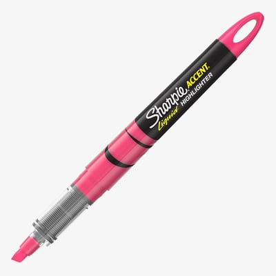 Sharpie Accent Liquid Highlighter