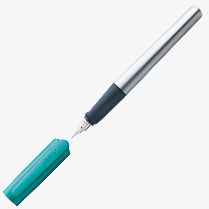 Lamy Lamy Nexx Fountain Pen - Smaragd