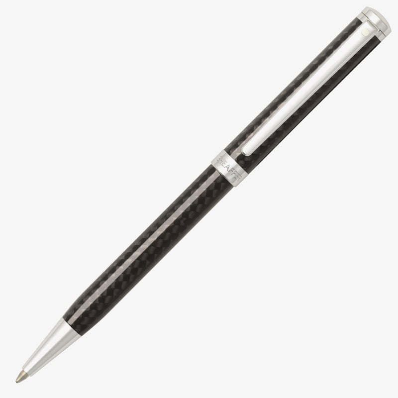 Sheaffer Sheaffer Intensity Ballpoint Pen - Carbon Fibre