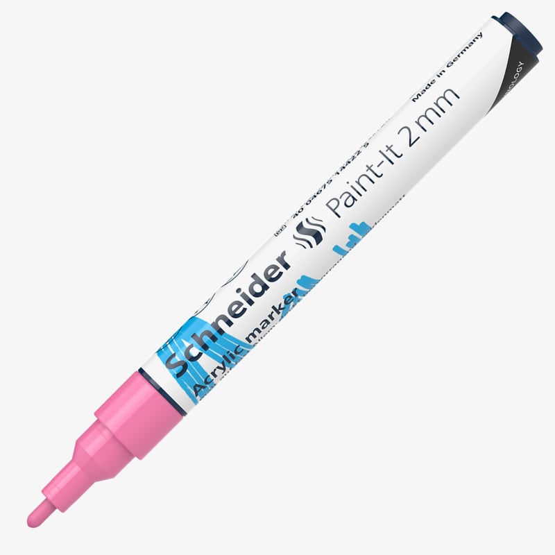 Schneider Schneider Paint-It 310 Acrylic Marker - 2mm