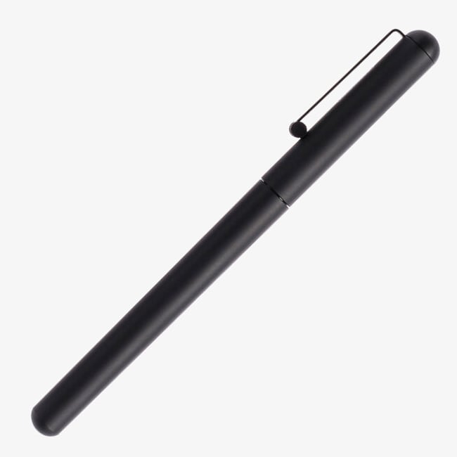 Parafernalia Parafernalia Divina Fountain Pen - Black