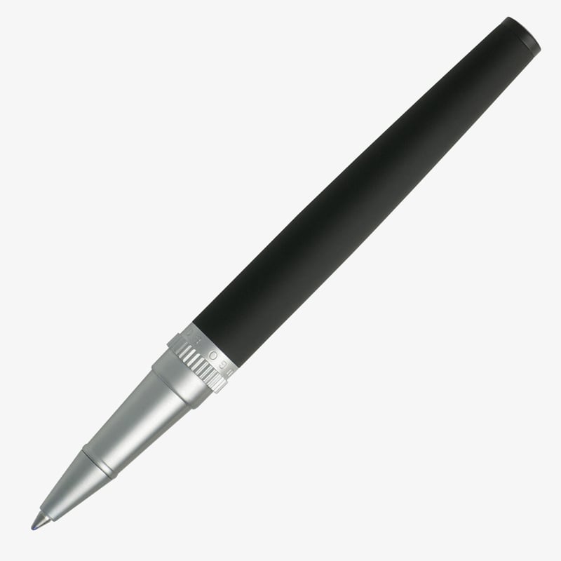 Hugo Boss Hugo Boss Gear Rollerball Pen - Black