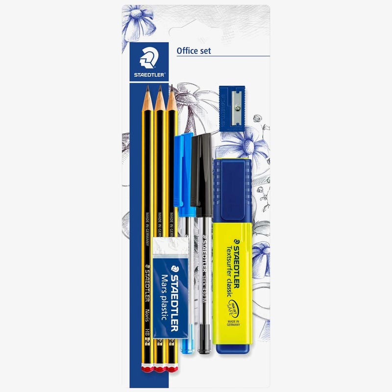 Staedtler Staedtler Noris Office Set
