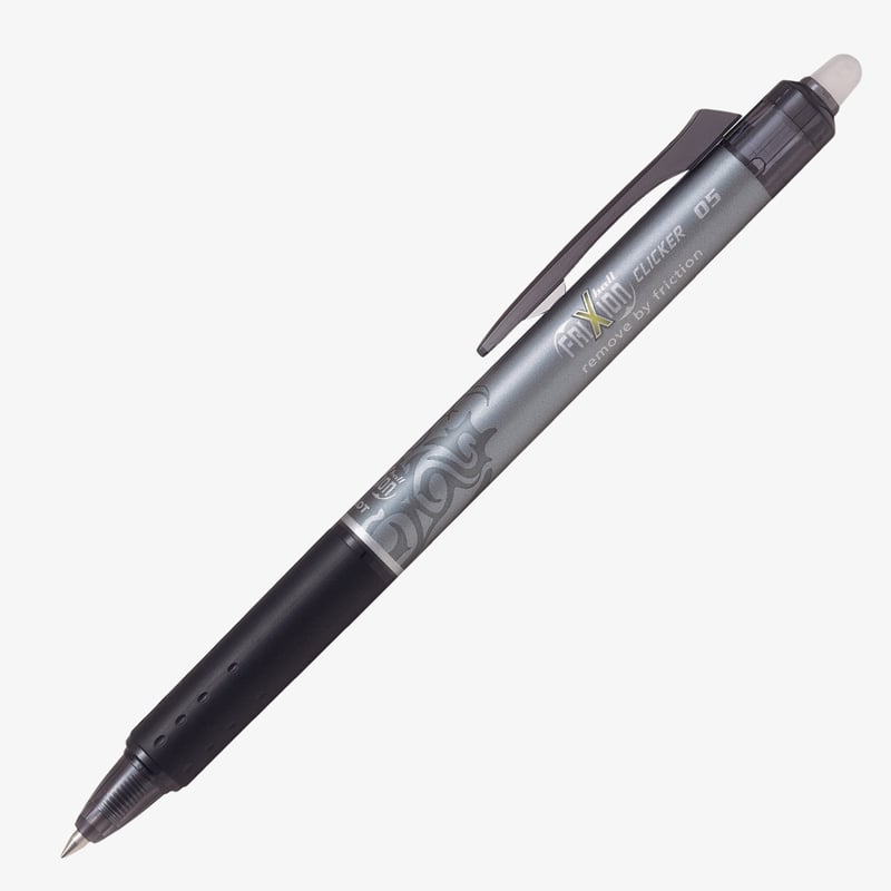 Pilot Pilot FriXion Clicker Erasable Rollerball Pen [BLRT-FR5]