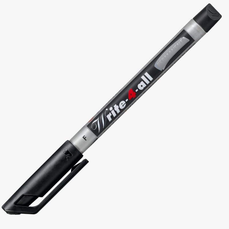 STABILO STABILO Write-4-all Permanent Marker