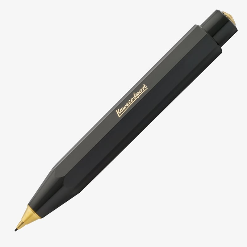 Kaweco Kaweco Classic Sport Pencil - Black