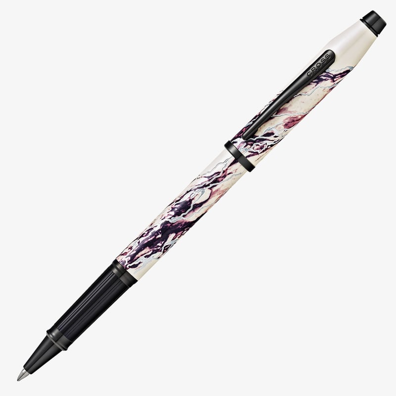Cross Cross Wanderlust Rollerball Pen - Everest