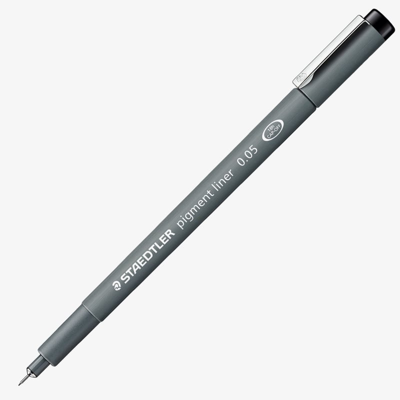 Staedtler Staedtler Pigment Liner