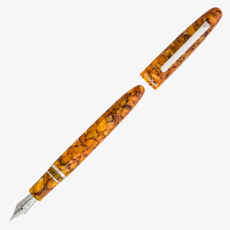 Esterbrook Esterbrook Estie Fountain Pen - Honeycomb Palladium Trim