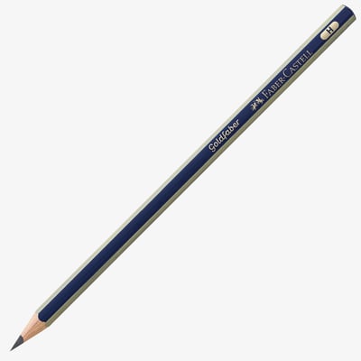 Faber-Castell Goldfaber Graphite Pencil - H