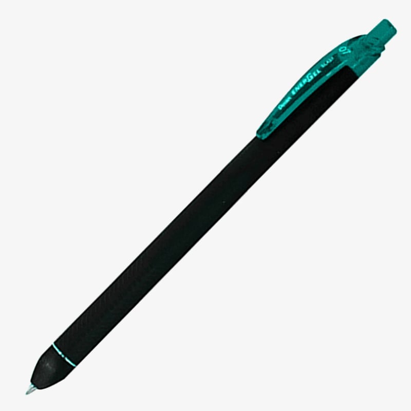 Pentel Pentel EnerGel Slim Retractable Rollerball Pen - 0.7mm