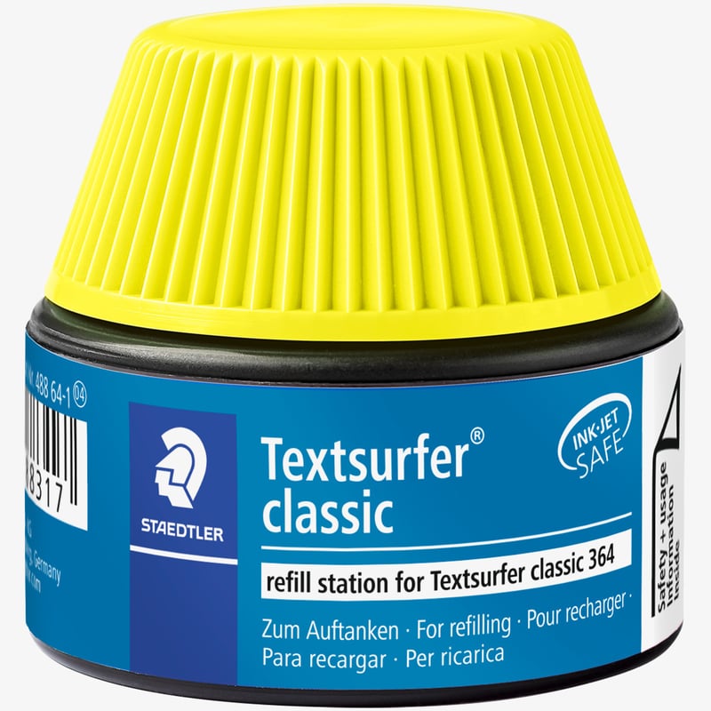 Staedtler Staedtler Refill Station for Textsurfer Highlighter Pen