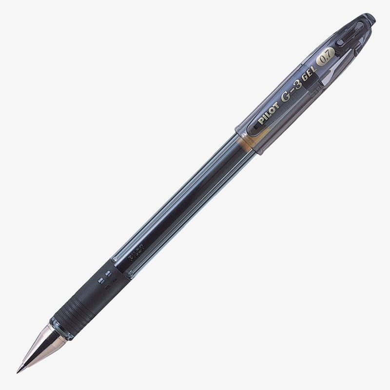 Pilot Pilot G3 Gel Ink Rollerball Pen [BL-G3-7]