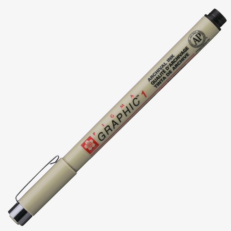 Sakura Sakura Pigma Graphic Pen